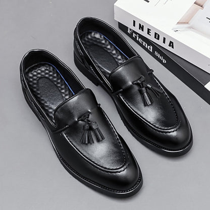 Monarch Tassel Loafers