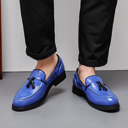 Monarch Tassel Loafers