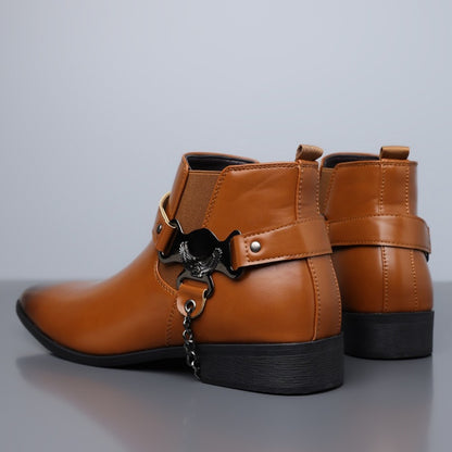 Outrider Harness Boots