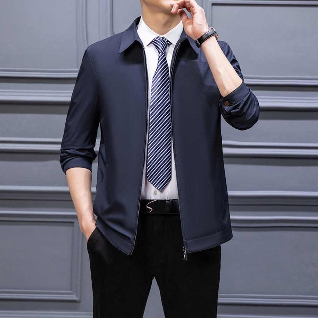 Regent Zip Jacket