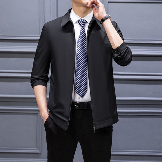 Regent Zip Jacket