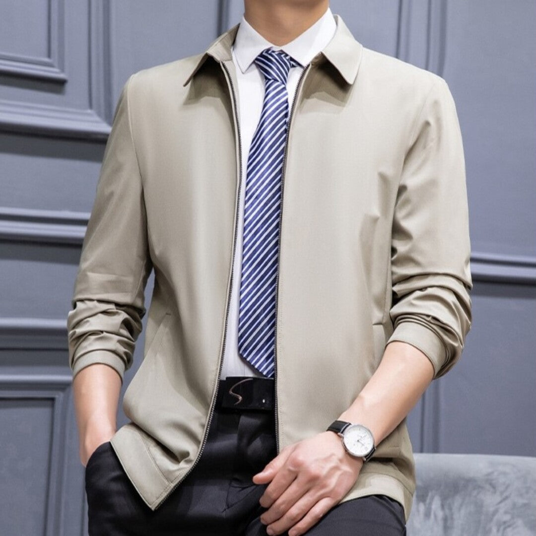 Regent Zip Jacket
