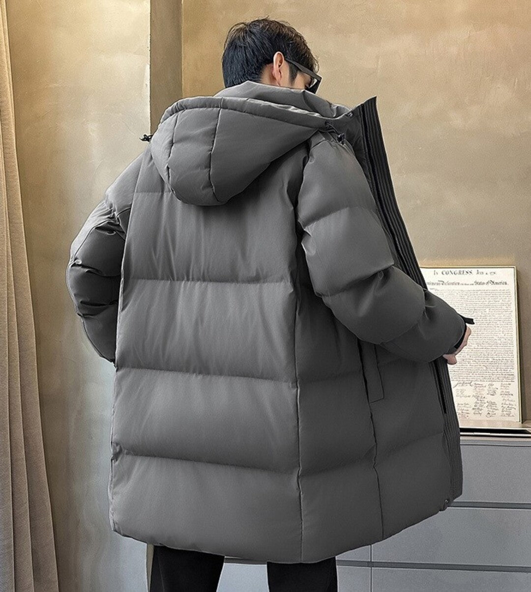 Alpine Warm Jacket