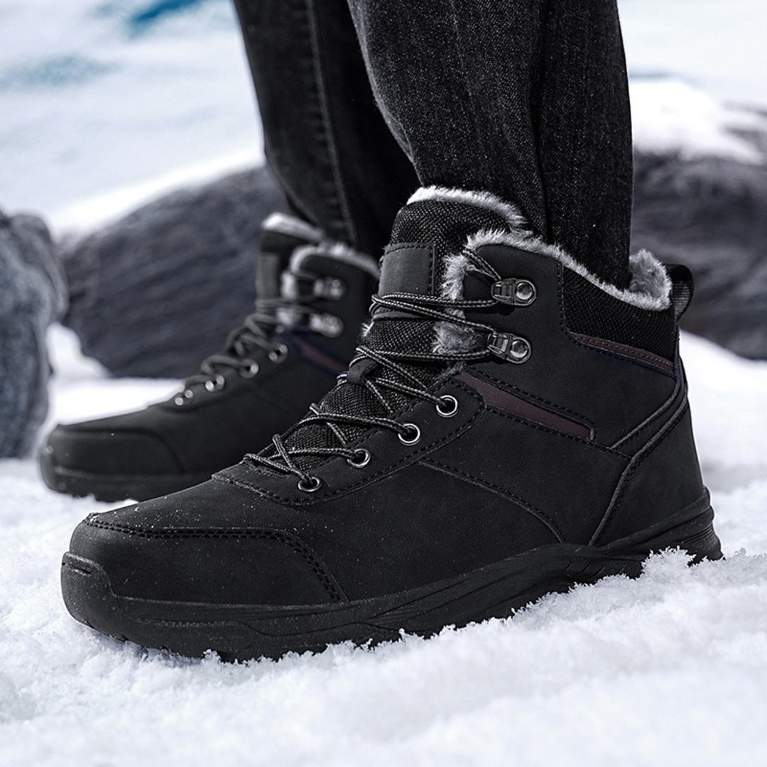 FrostTrail Winter Boots