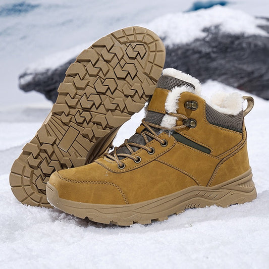 FrostTrail Winter Boots