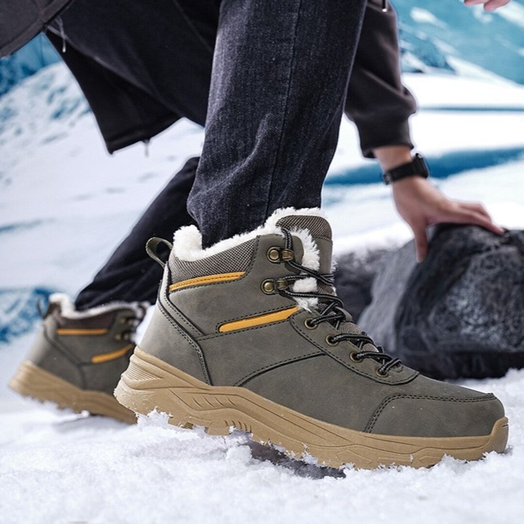 FrostTrail Winter Boots