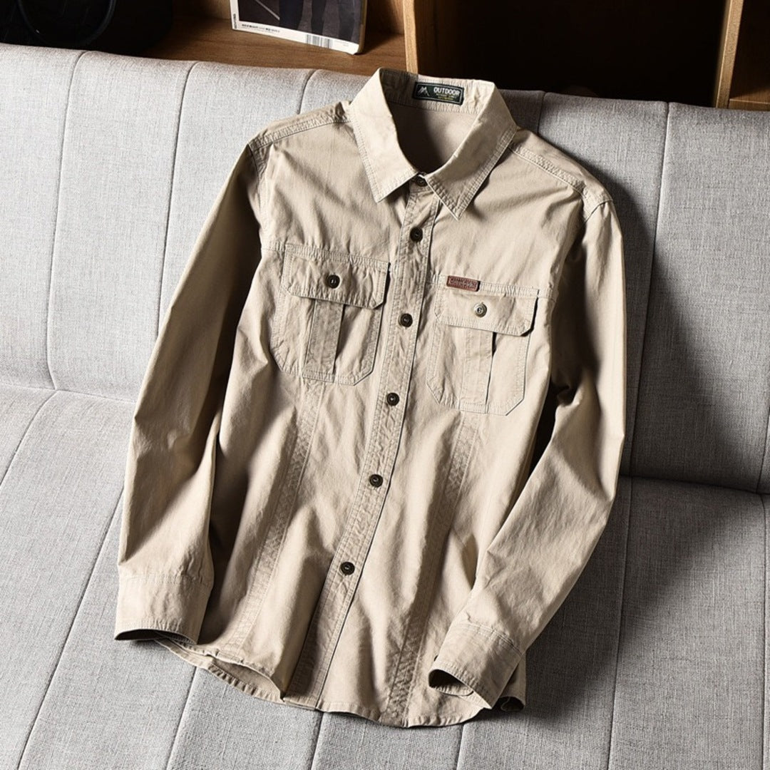 Frontier Utility Shirt