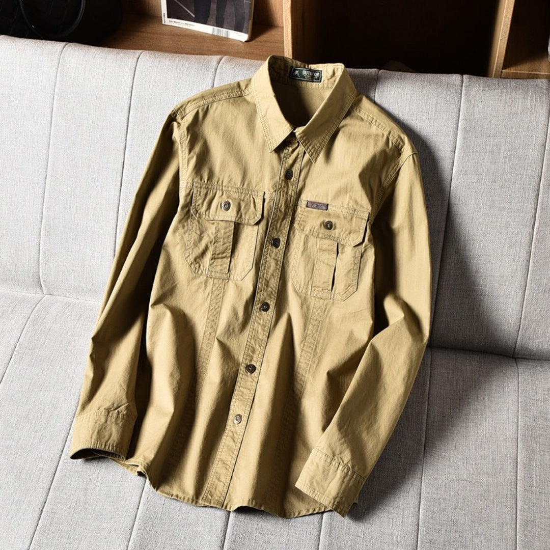 Frontier Utility Shirt