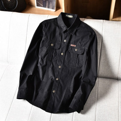 Frontier Utility Shirt