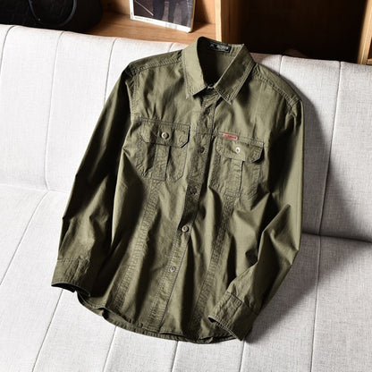 Frontier Utility Shirt