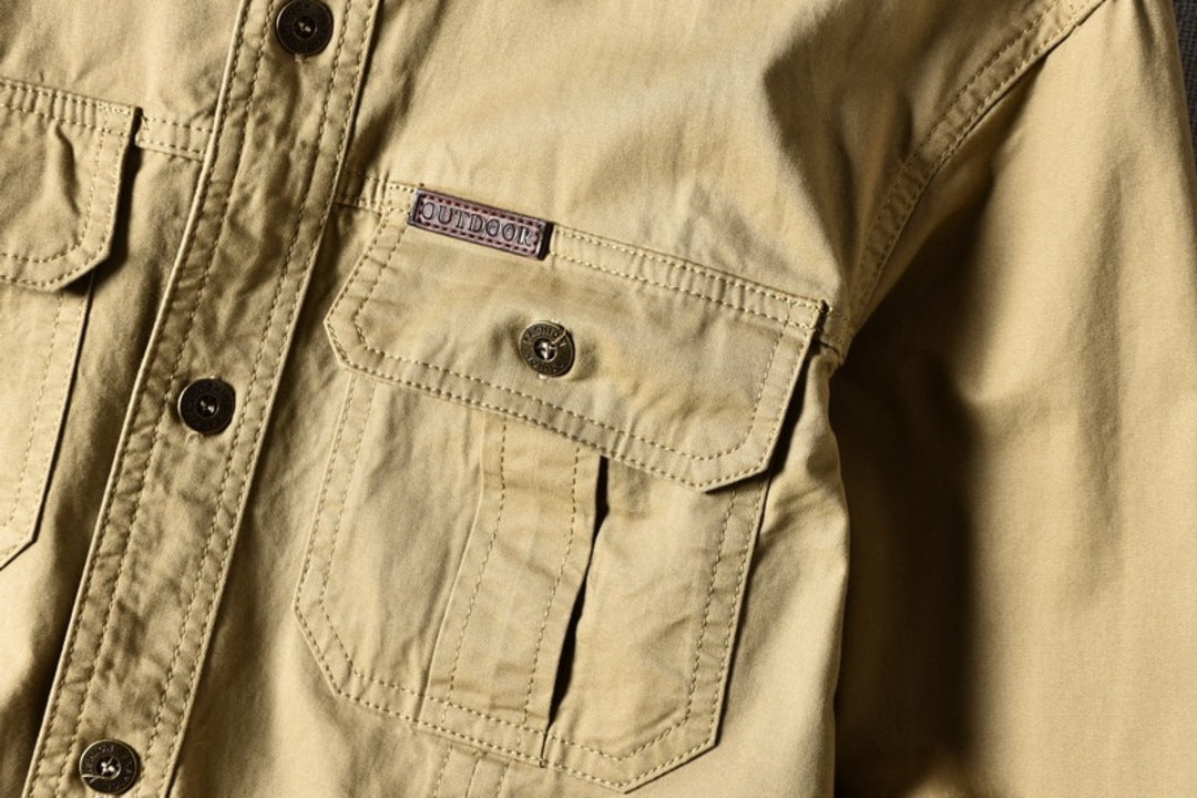 Frontier Utility Shirt