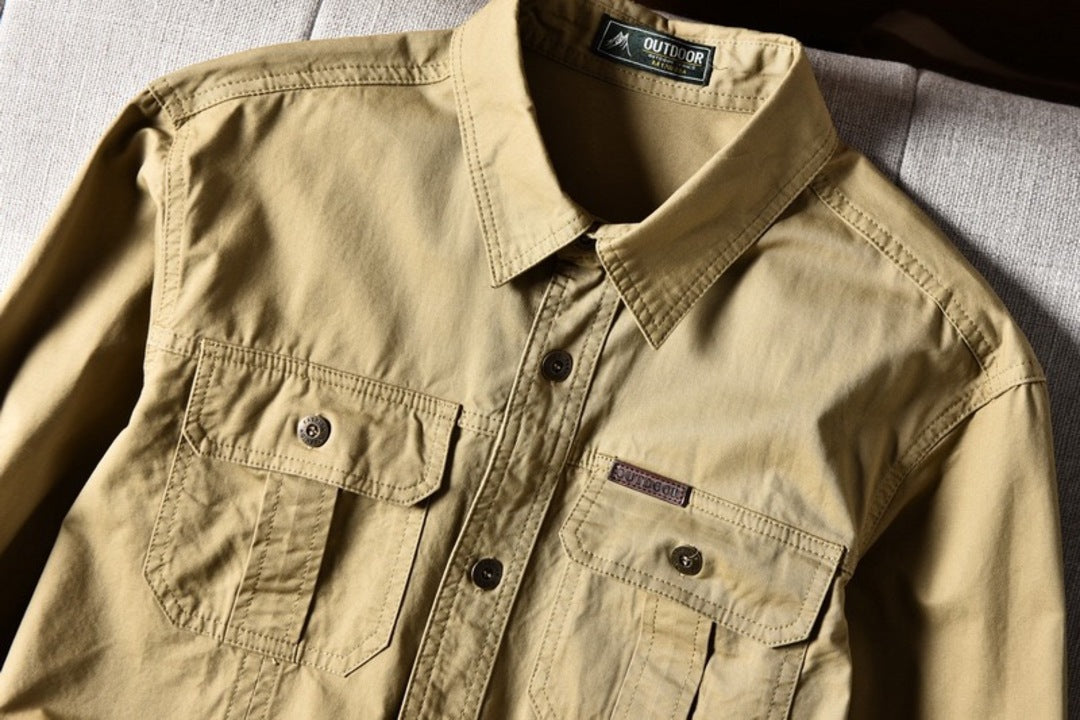 Frontier Utility Shirt
