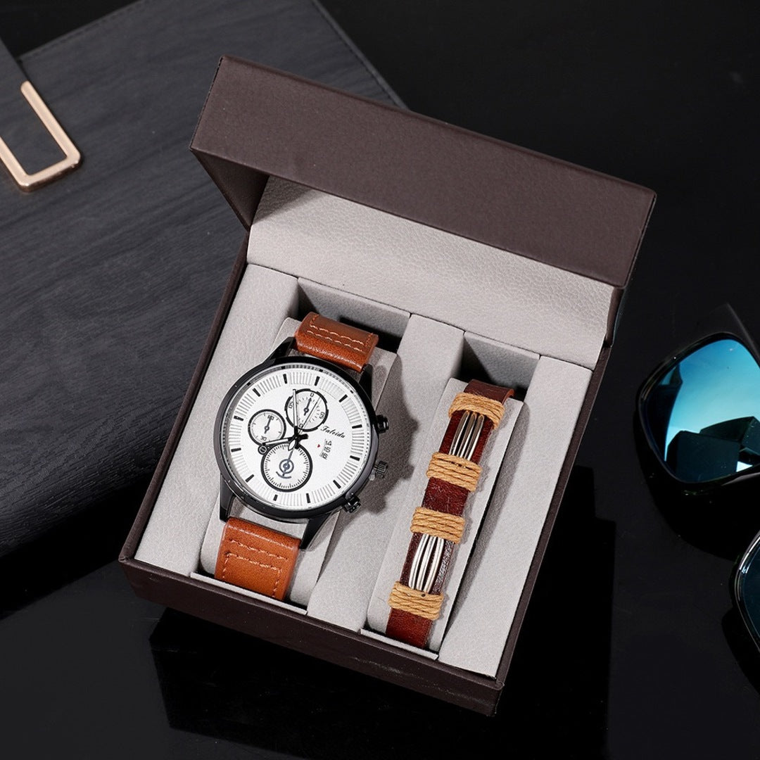 Kingston Timepiece Set