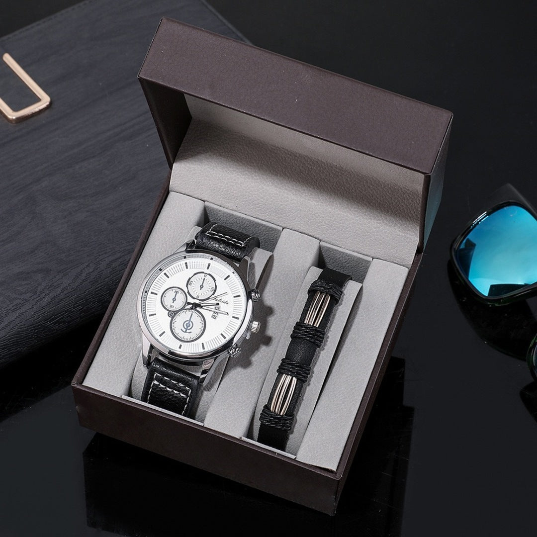 Kingston Timepiece Set