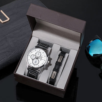 Kingston Timepiece Set