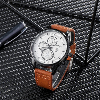 Monarch 3-Piece Watch Set