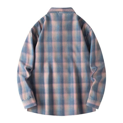Ridgewood Plaid Flannel