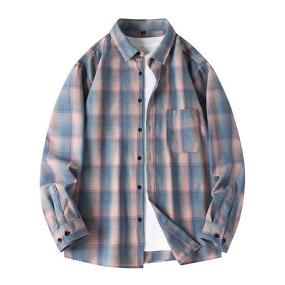 Ridgewood Plaid Flannel