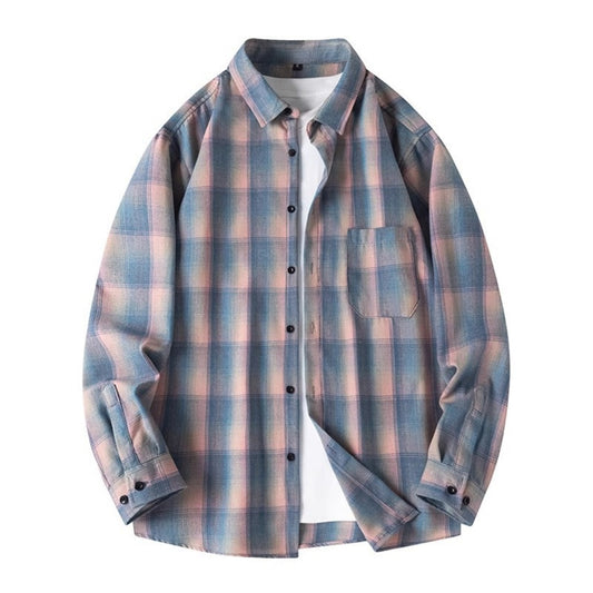 Ridgewood Plaid Flannel