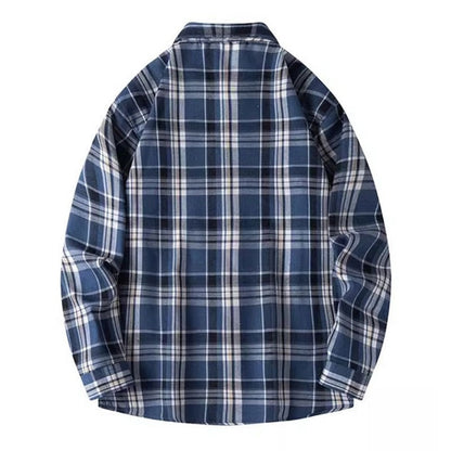 Ridgewood Plaid Flannel