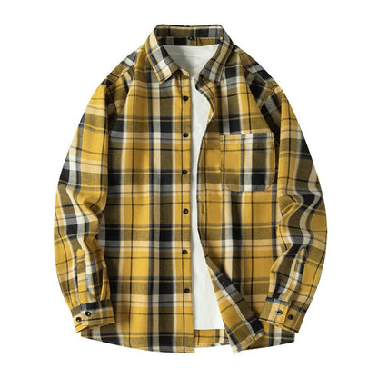 Ridgewood Plaid Flannel