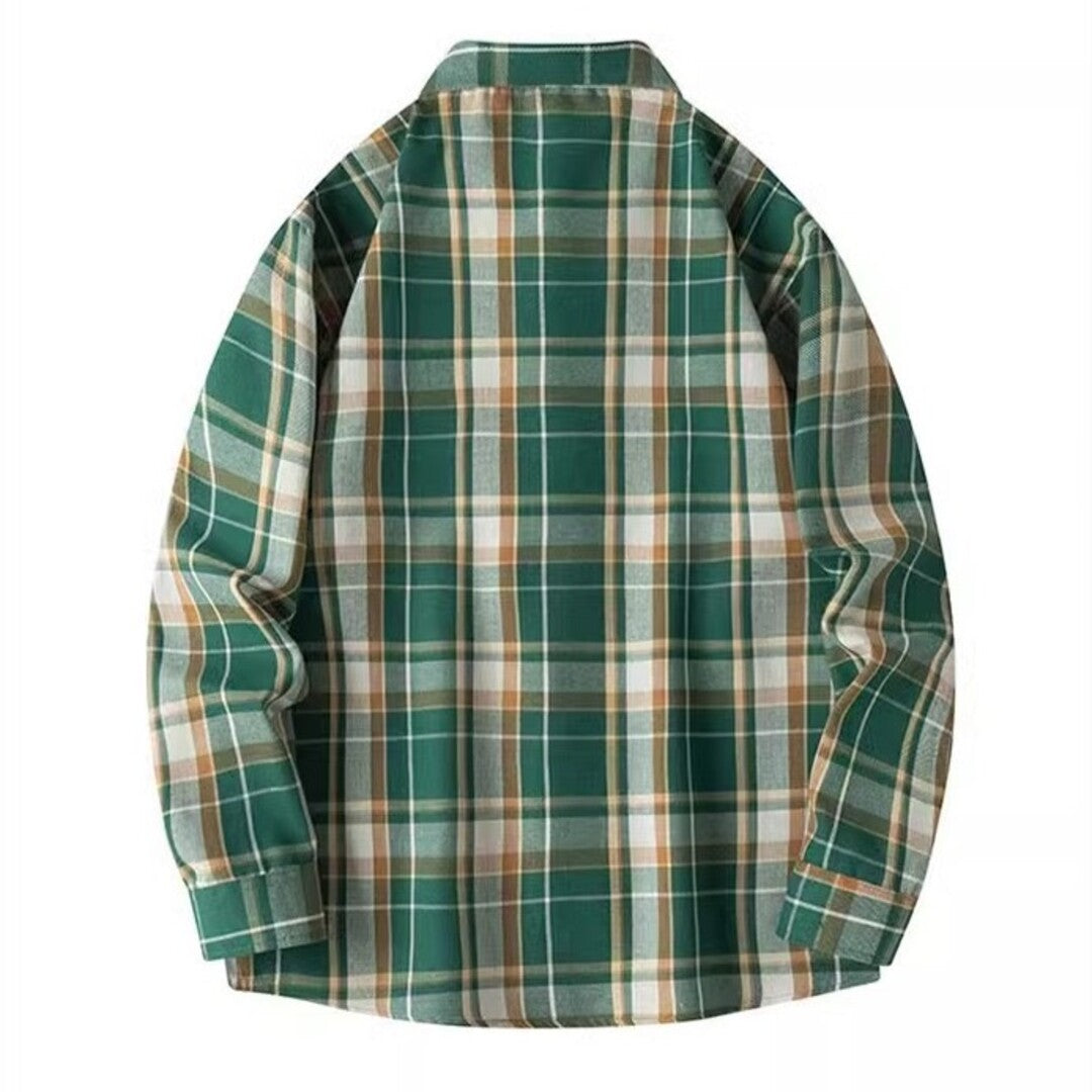 Ridgewood Plaid Flannel
