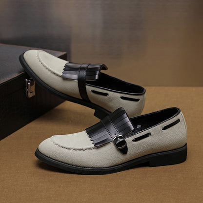 Kingston Suede Loafers
