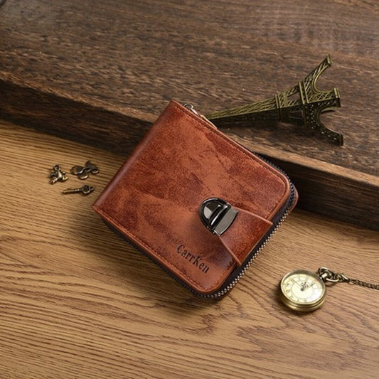 Sentinel Leather Wallet