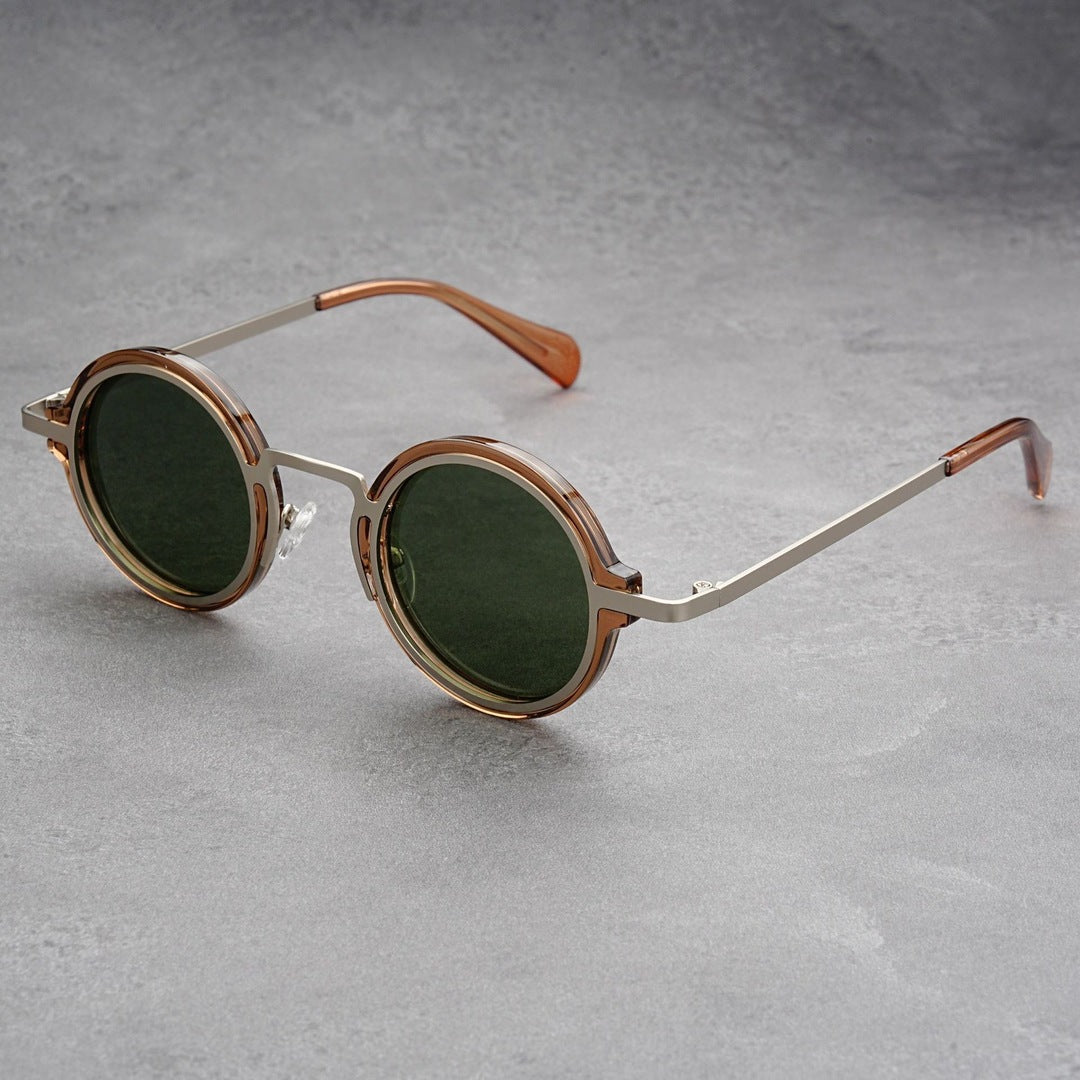 Vanta Round Sunglasses