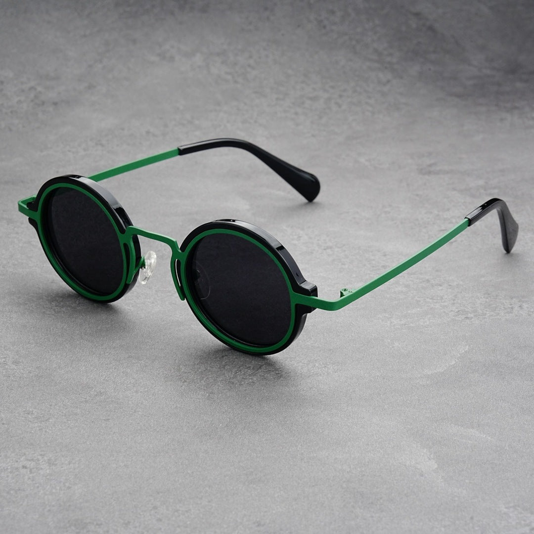 Vanta Round Sunglasses