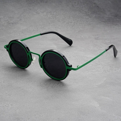 Vanta Round Sunglasses