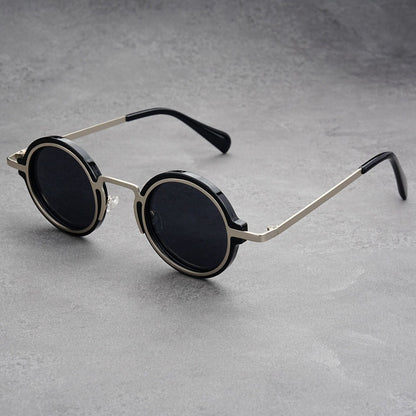 Vanta Round Sunglasses