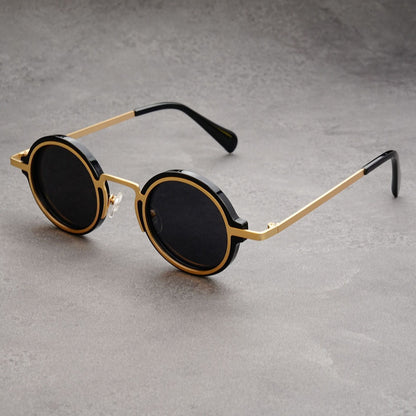 Vanta Round Sunglasses