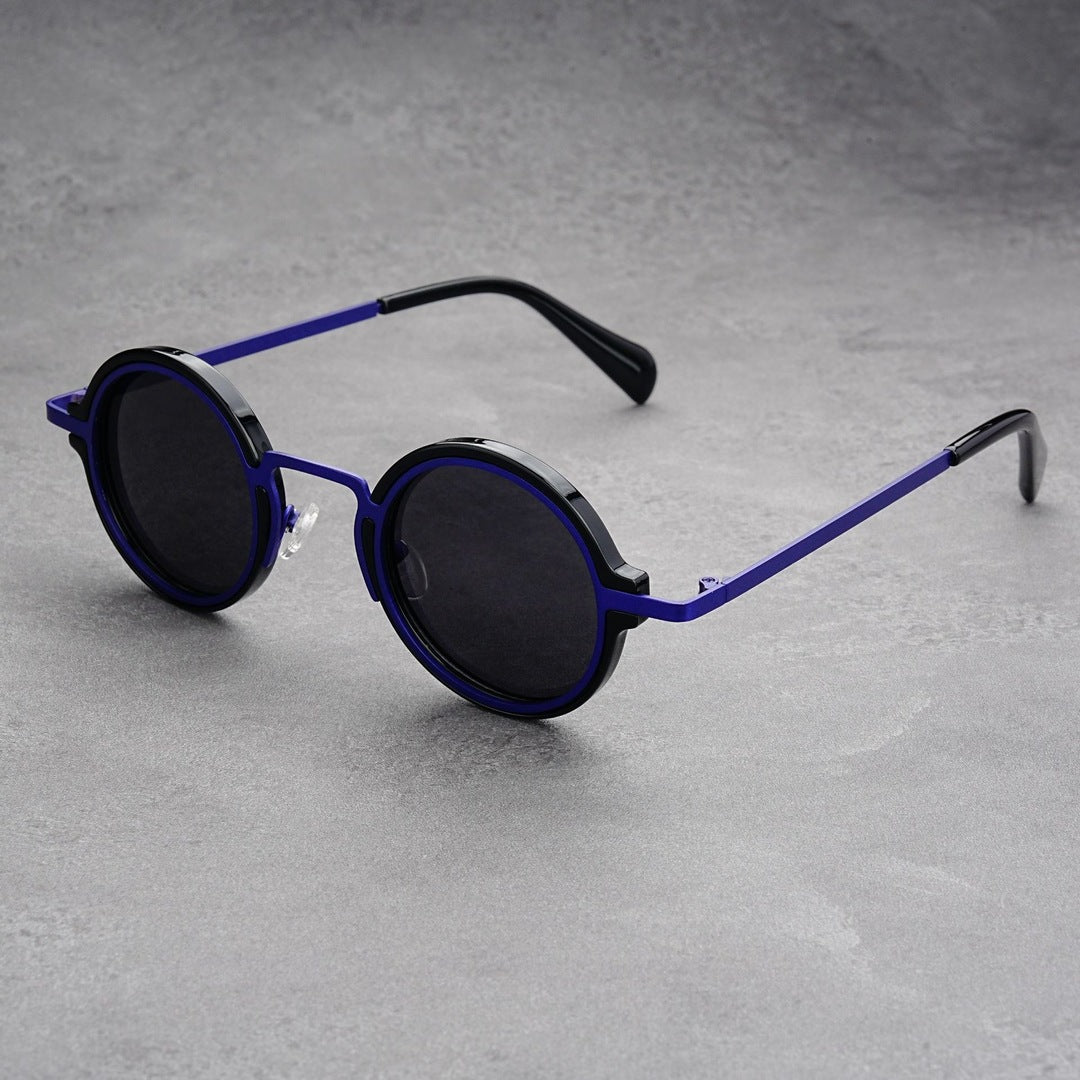 Vanta Round Sunglasses