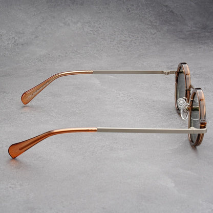 Vanta Round Sunglasses