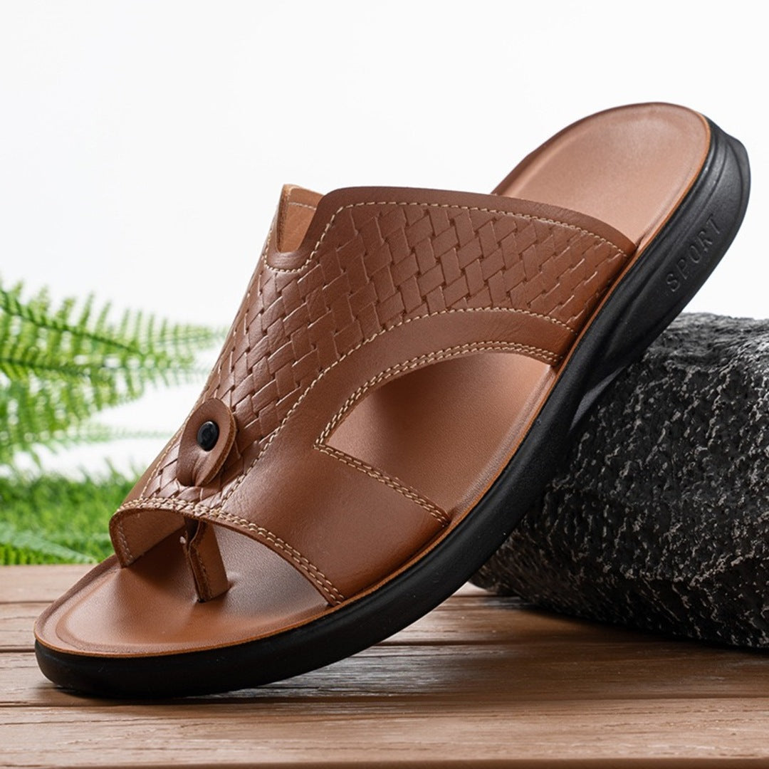 Breeze Woven Sandals