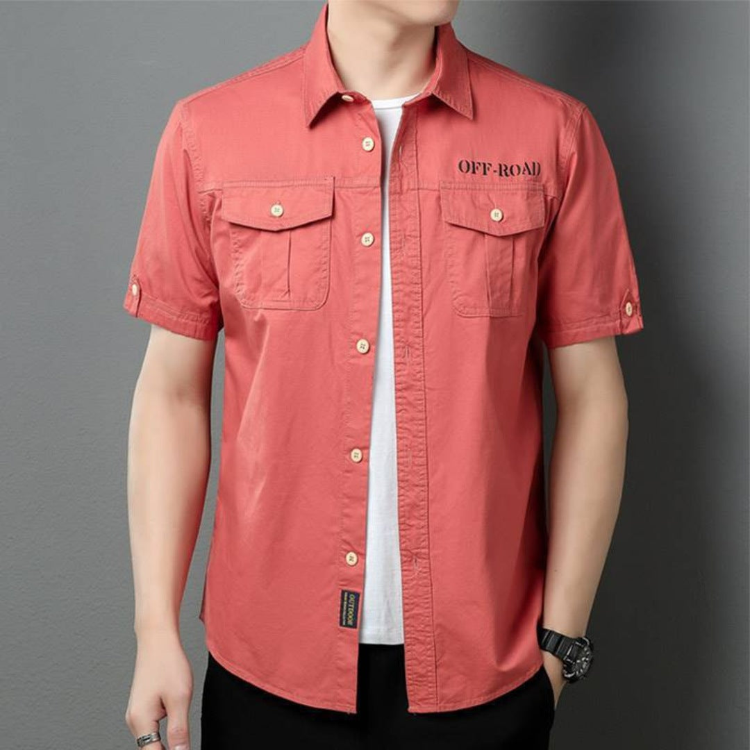DesertFlow Casual Shirt