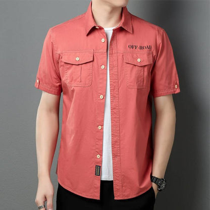 DesertFlow Casual Shirt