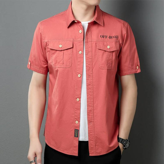 DesertFlow Casual Shirt