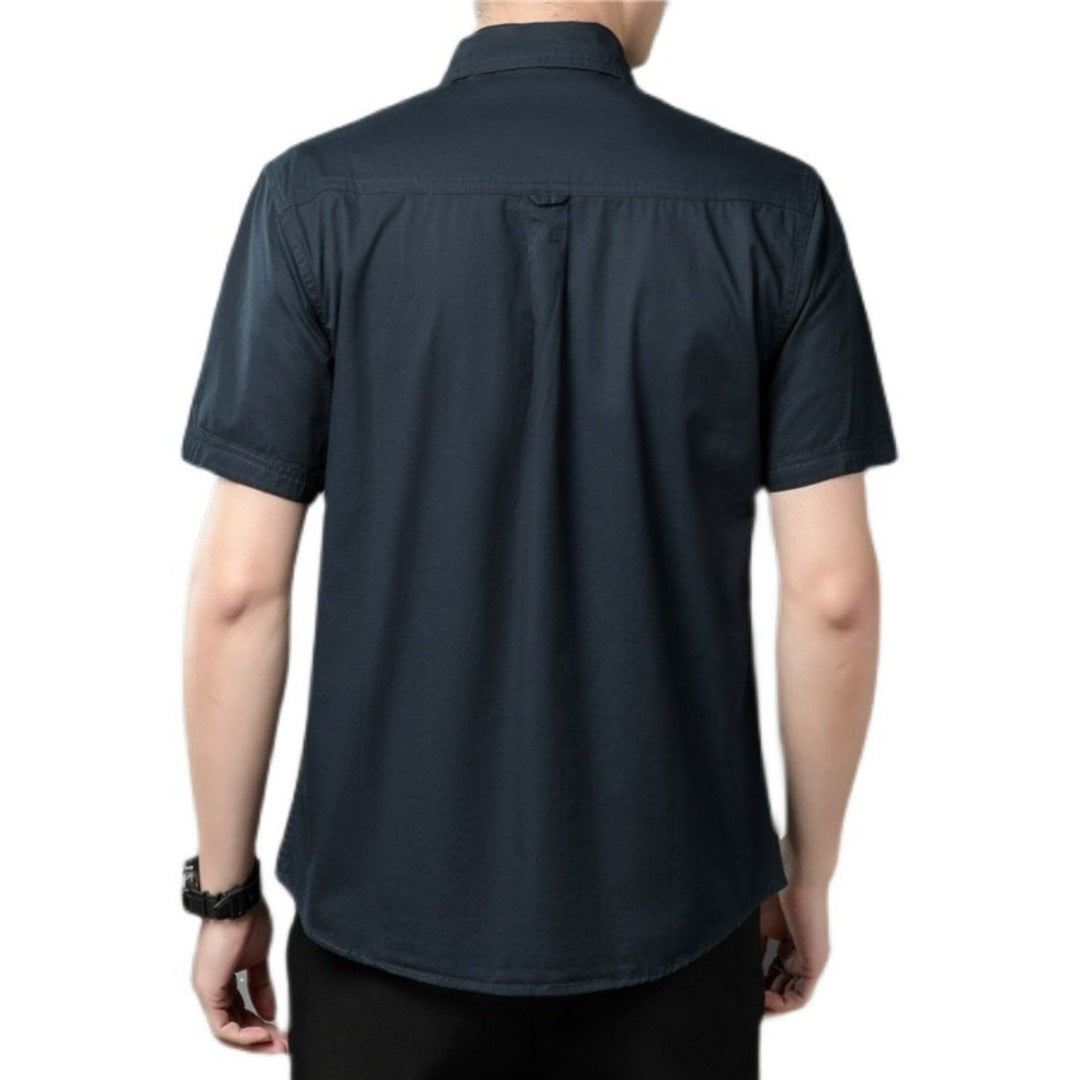 DesertFlow Casual Shirt