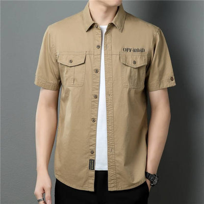 DesertFlow Casual Shirt