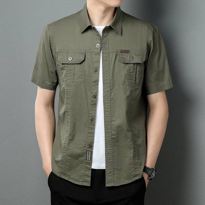 DesertFlow Casual Shirt