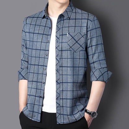 UrbanGrid Casual Shirt