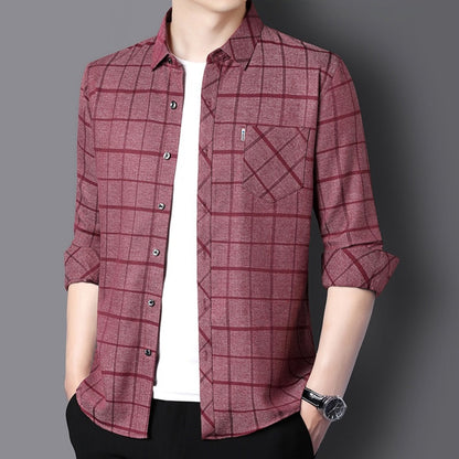 UrbanGrid Casual Shirt