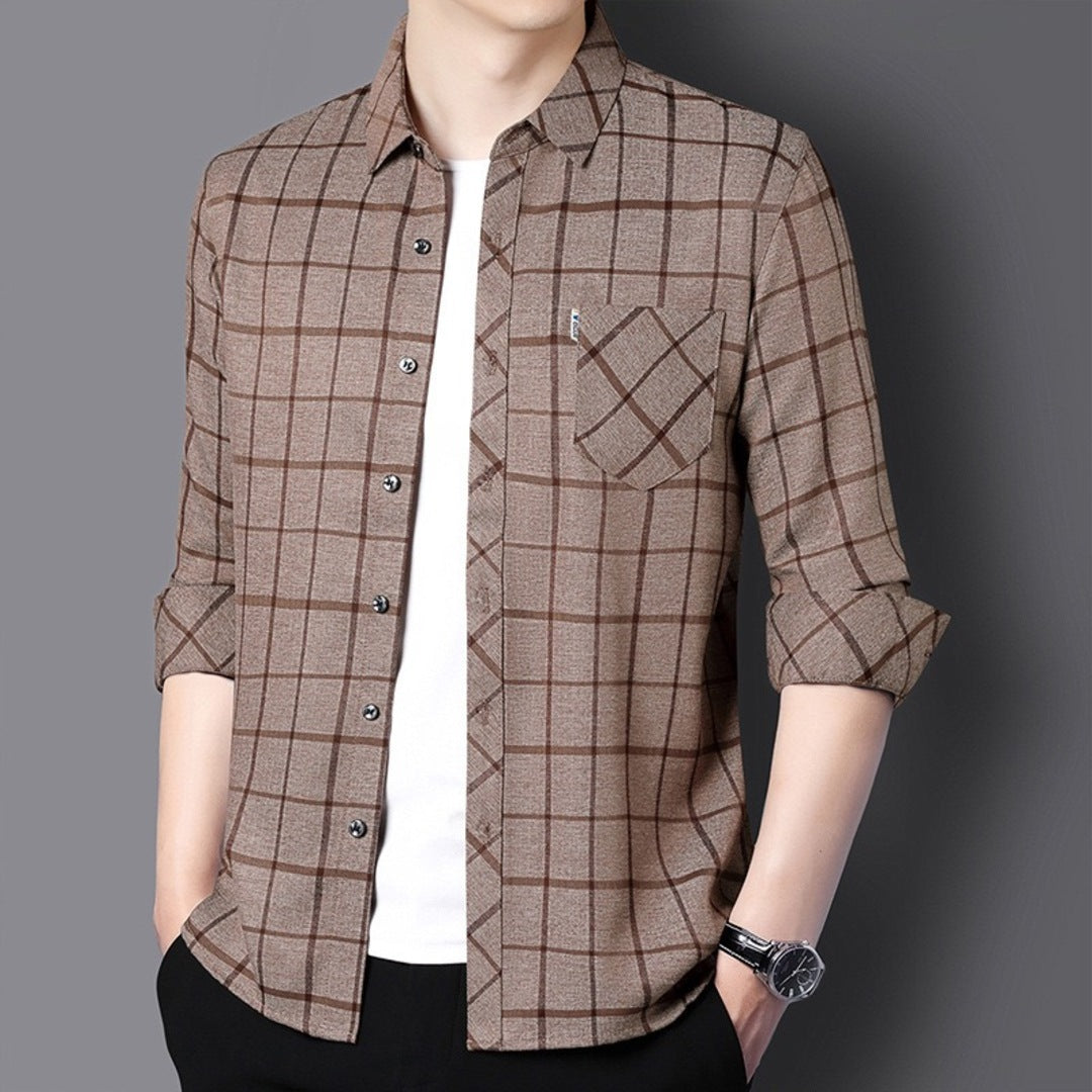 UrbanGrid Casual Shirt