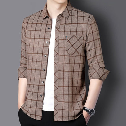 UrbanGrid Casual Shirt
