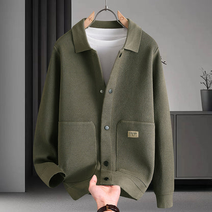 Premium Warm Cardigan