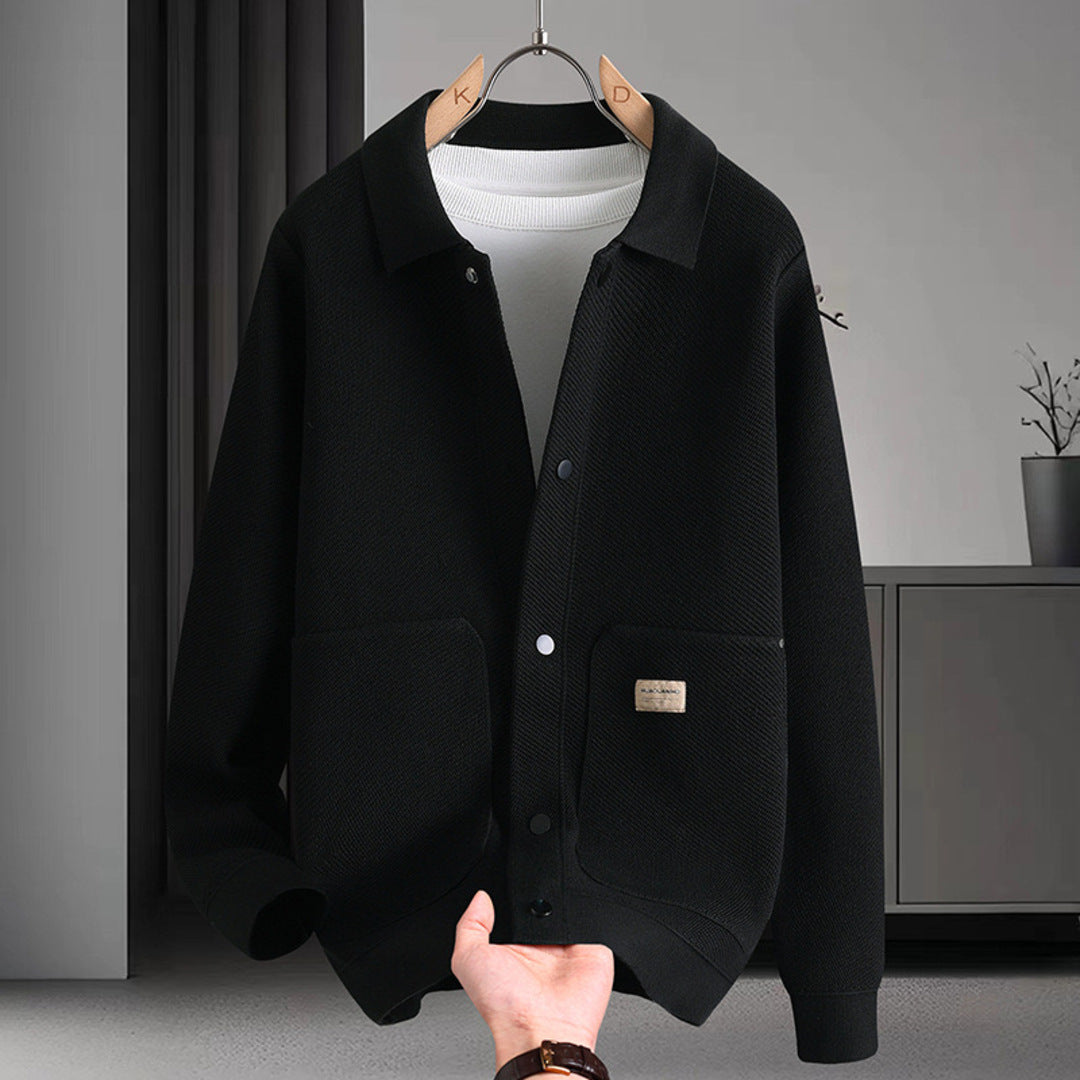 Premium Warm Cardigan