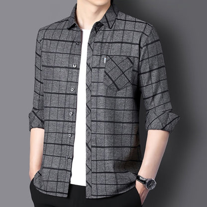 UrbanGrid Casual Shirt