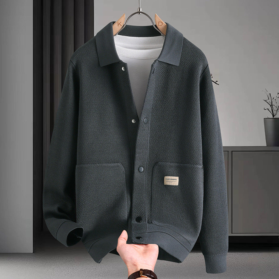 Premium Warm Cardigan